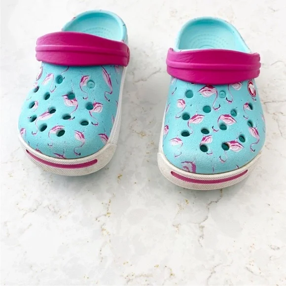 Flamingo Crocs 🦩 - Picture 2 of 5